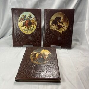 Time Life Books The Old‎ West Series The Soldiers Frontiersmen Pioneers Lot of 3